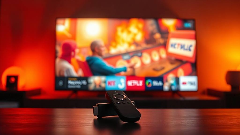 LG TV im Wohnzimmer mit moderner Benutzeroberfläche
